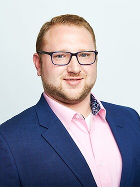Staff member Dakota M. Huddleston from ID_ed3d209e0b9c
