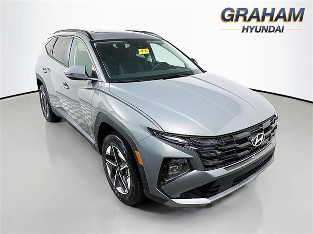 2026 Hyundai Tucson SEL Premium's photo