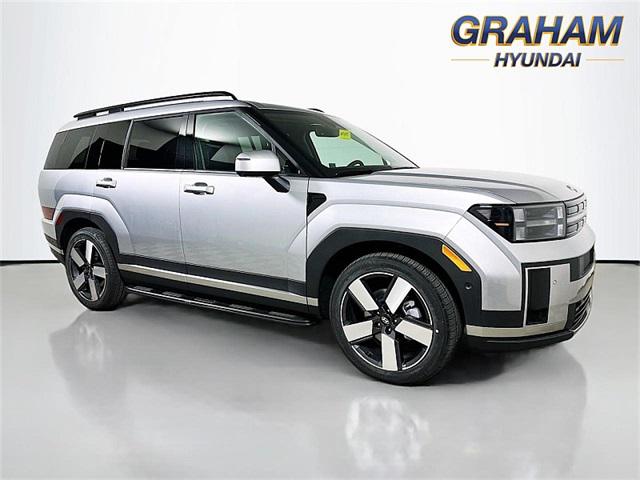 2026 Hyundai Santa Fe Limited's photo