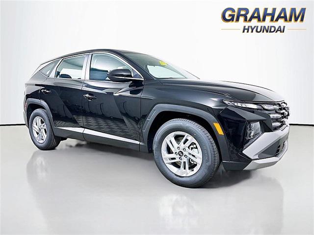 2026 Hyundai Tucson SE's photo