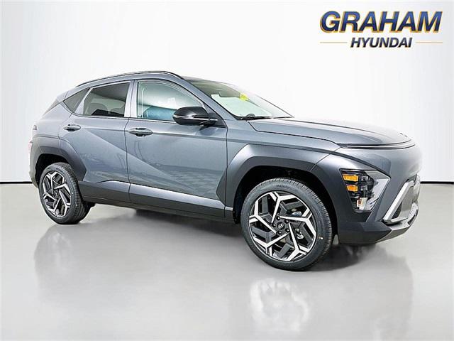 2026 Hyundai Kona SEL Premium's photo