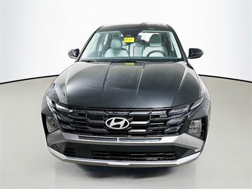 New 2026 Hyundai Tucson SE AWD SUV