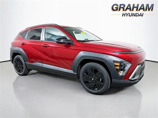 2026 Hyundai Kona SEL Sport's photo