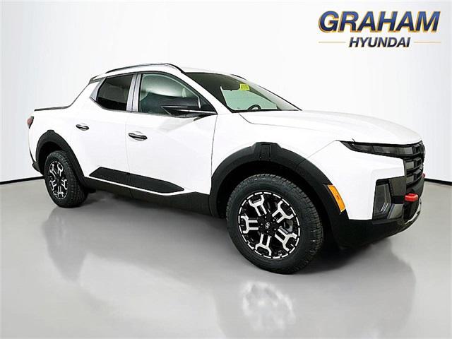 2026 Hyundai Santa Cruz XRT's photo