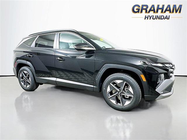 2025 Hyundai Tucson SEL Convenience AWD