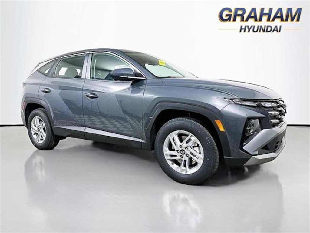 New 2026 Hyundai Tucson SE AWD SUV