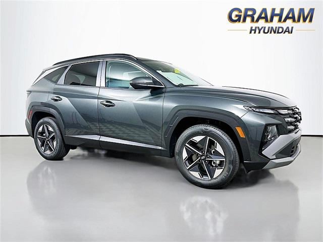 2025 Hyundai Tucson SEL Convenience's photo
