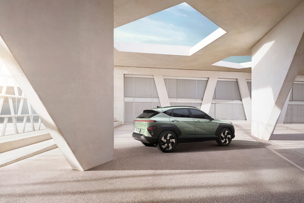 Hyundai Kona Exterior