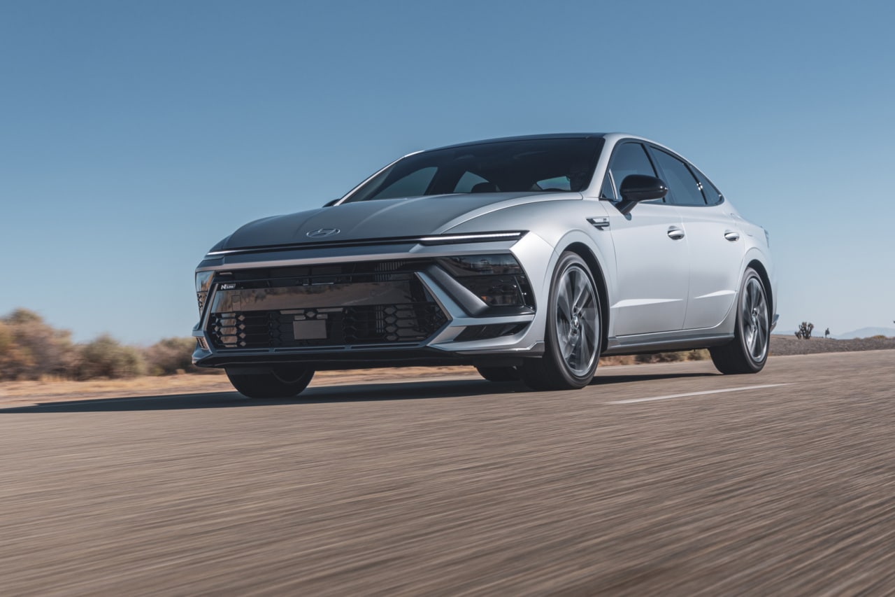 2025 Hyundai Sonata