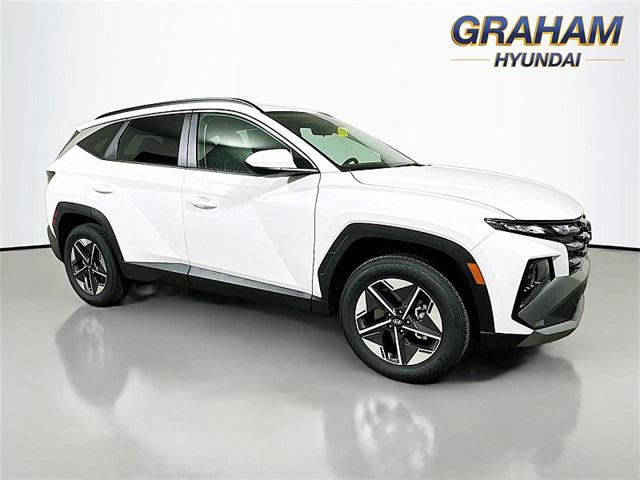 2025 Hyundai Tucson SEL AWD