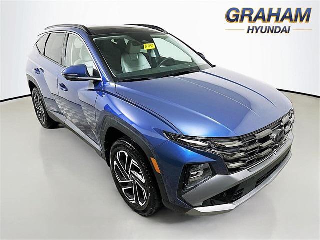 2026 Hyundai Tucson Limited's photo