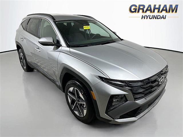 2026 Hyundai Tucson SEL's photo