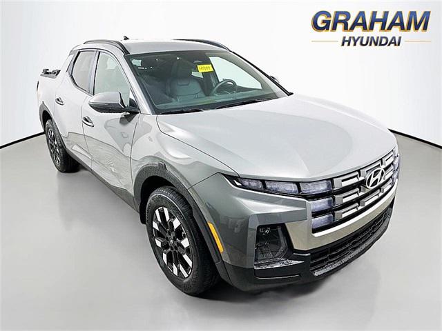 2026 Hyundai Santa Cruz SEL's photo