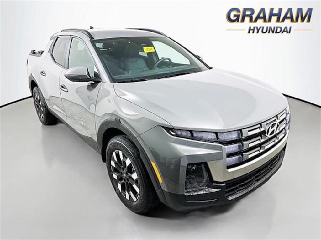 New 2026 Hyundai Santa Cruz SEL AWD Truck Crew Cab