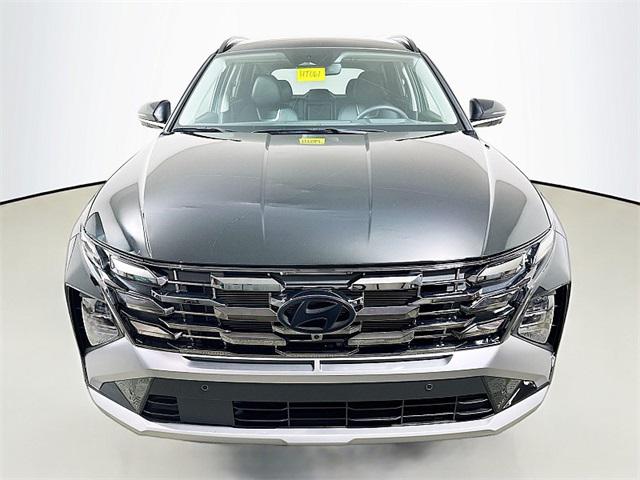 2026 Hyundai Tucson Limited photo 2
