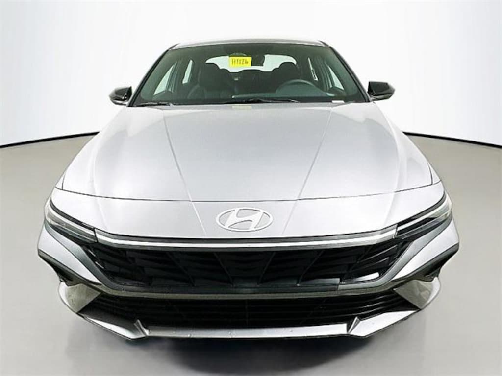 New 2026 Hyundai Elantra SEL Sport Sedan