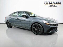 2026 Hyundai Elantra SEL Sport Premium Sedan