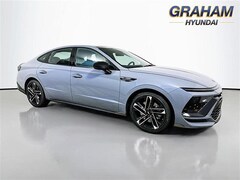 2026 Hyundai Sonata N Line Sedan