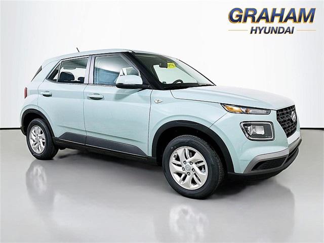 2026 Hyundai Venue SE