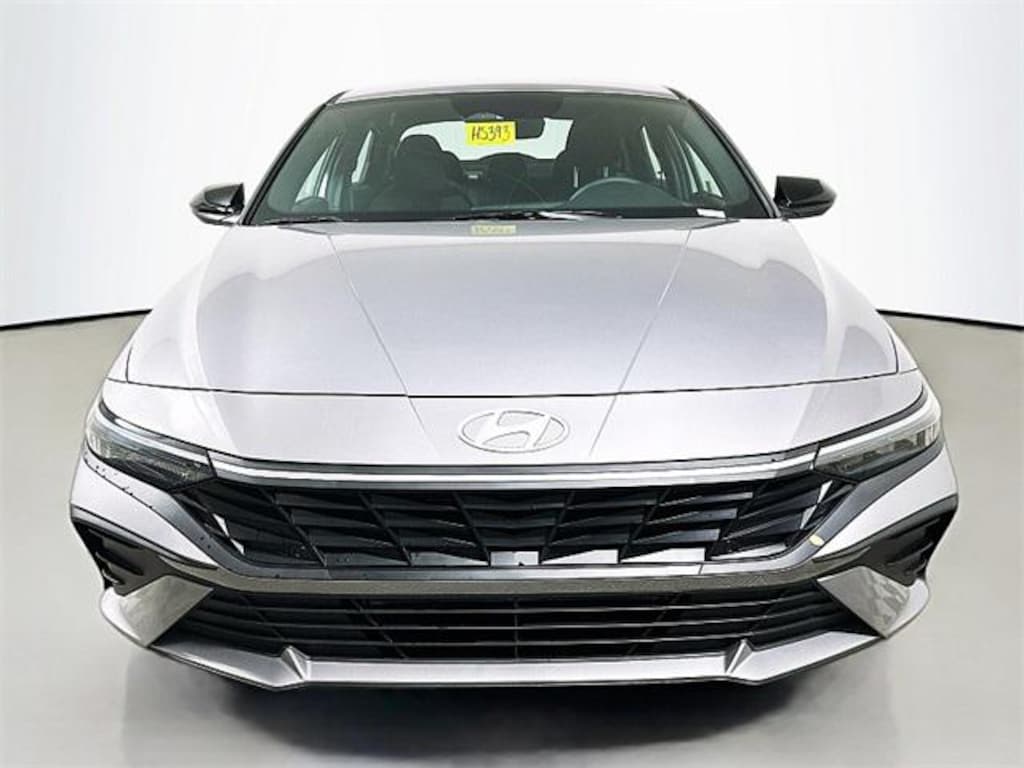 New 2025 Hyundai Elantra SEL Sport Sedan