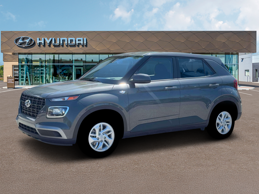 New 2026 Hyundai Venue SE SUV