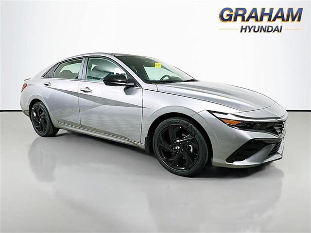 2026 Hyundai Elantra SEL's photo