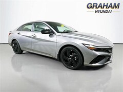 2026 Hyundai Elantra SEL Sport Premium Sedan