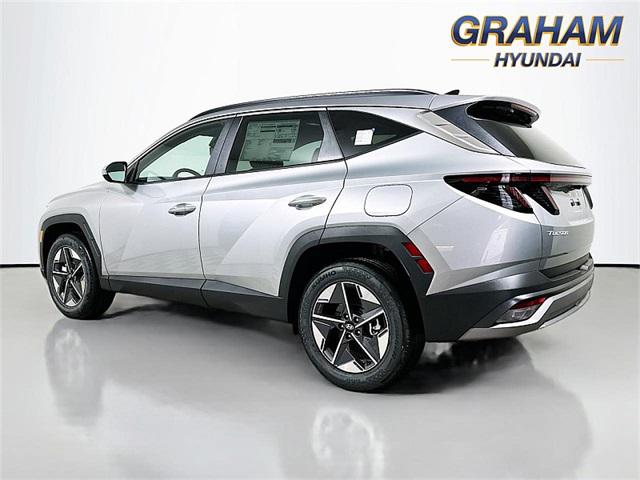 2026 Hyundai Tucson SEL Premium's photo