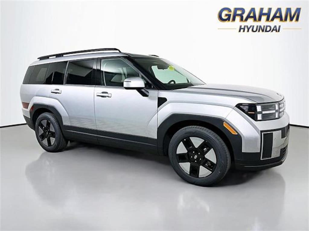 New 2026 Hyundai Santa Fe Hybrid SEL SUV