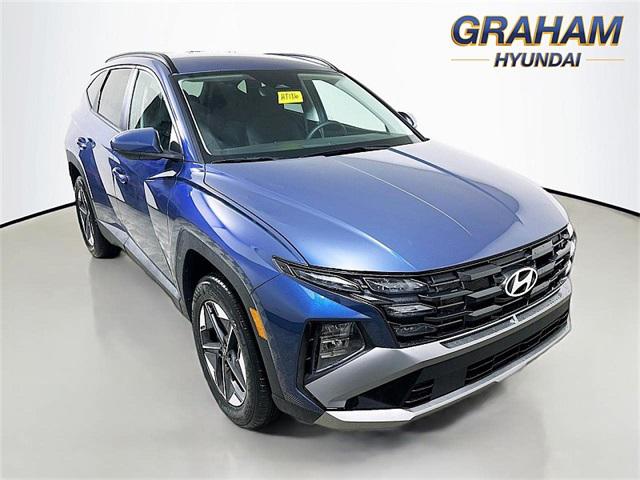 2026 Hyundai Tucson SEL's photo