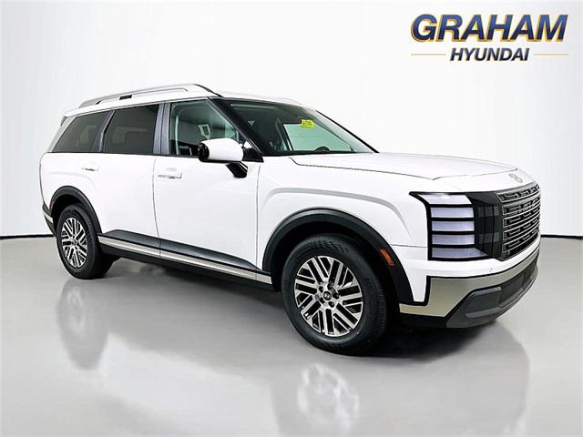 2026 Hyundai Palisade SEL Convenience's photo
