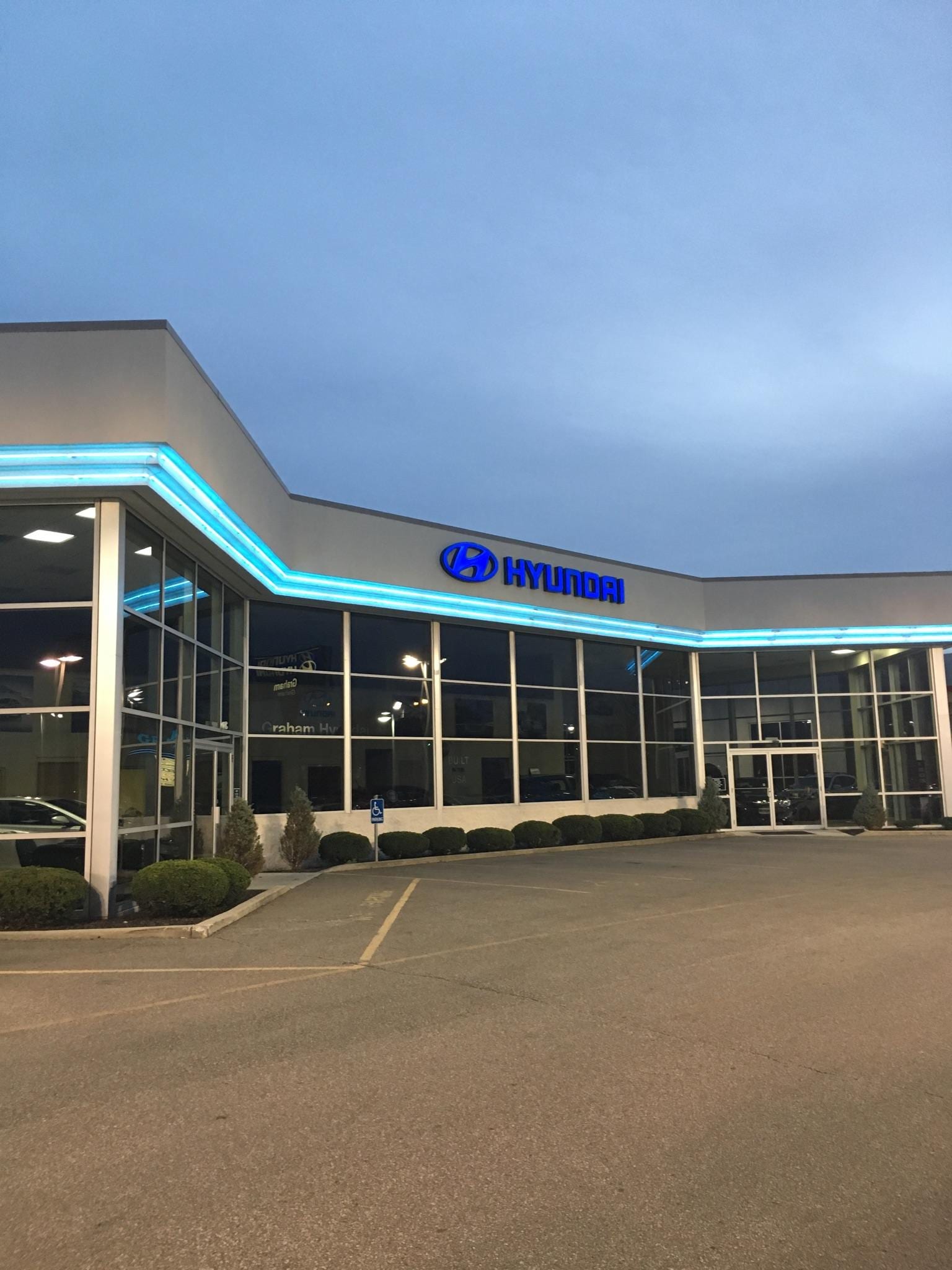 Hyundai Dealer Mansfield, OH Graham Hyundai