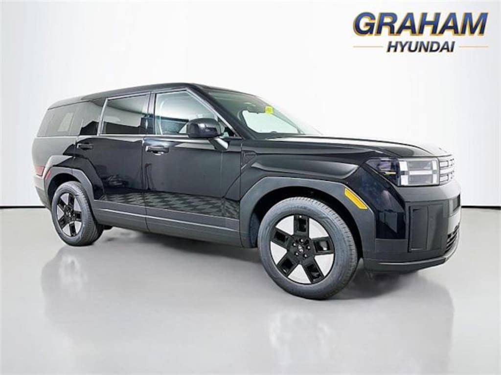 New 2026 Hyundai Santa Fe Hybrid SE SUV