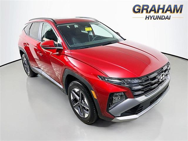 2026 Hyundai Tucson SEL's photo