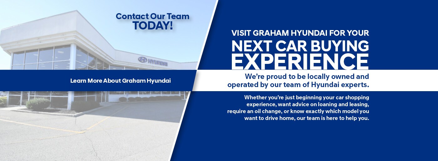 Graham Hyundai A New Hyundai Dealer in Mansfield, Ohio