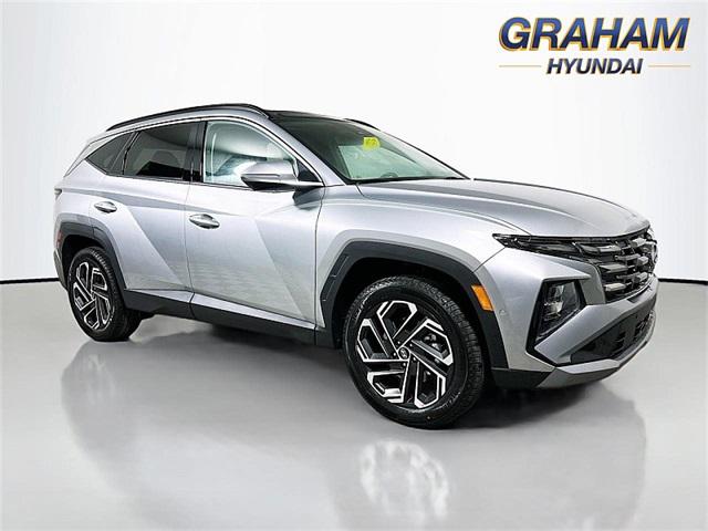 2026 Hyundai Tucson Limited's photo