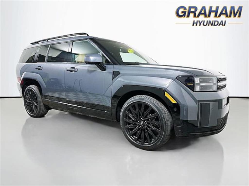 New 2026 Hyundai Santa Fe Calligraphy AWD SUV