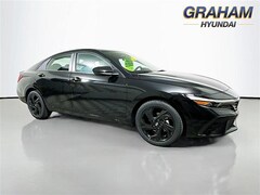 2026 Hyundai Elantra SEL Sport Sedan