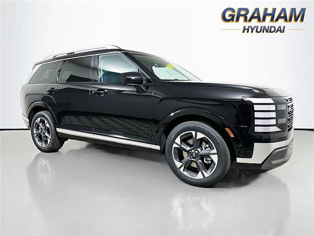 2026 Hyundai Palisade Limited's photo