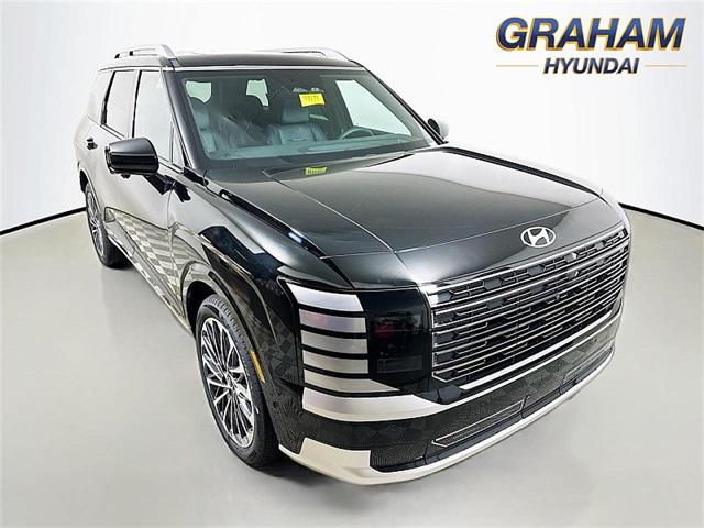 2026 Hyundai Palisade Calligraphy's photo