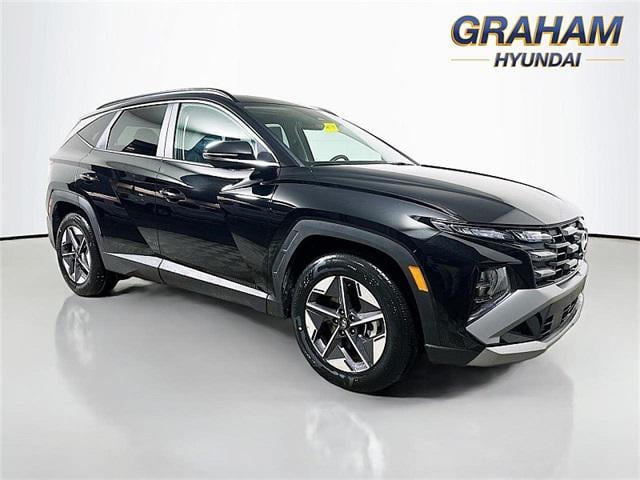 2026 Hyundai Tucson SEL Premium's photo