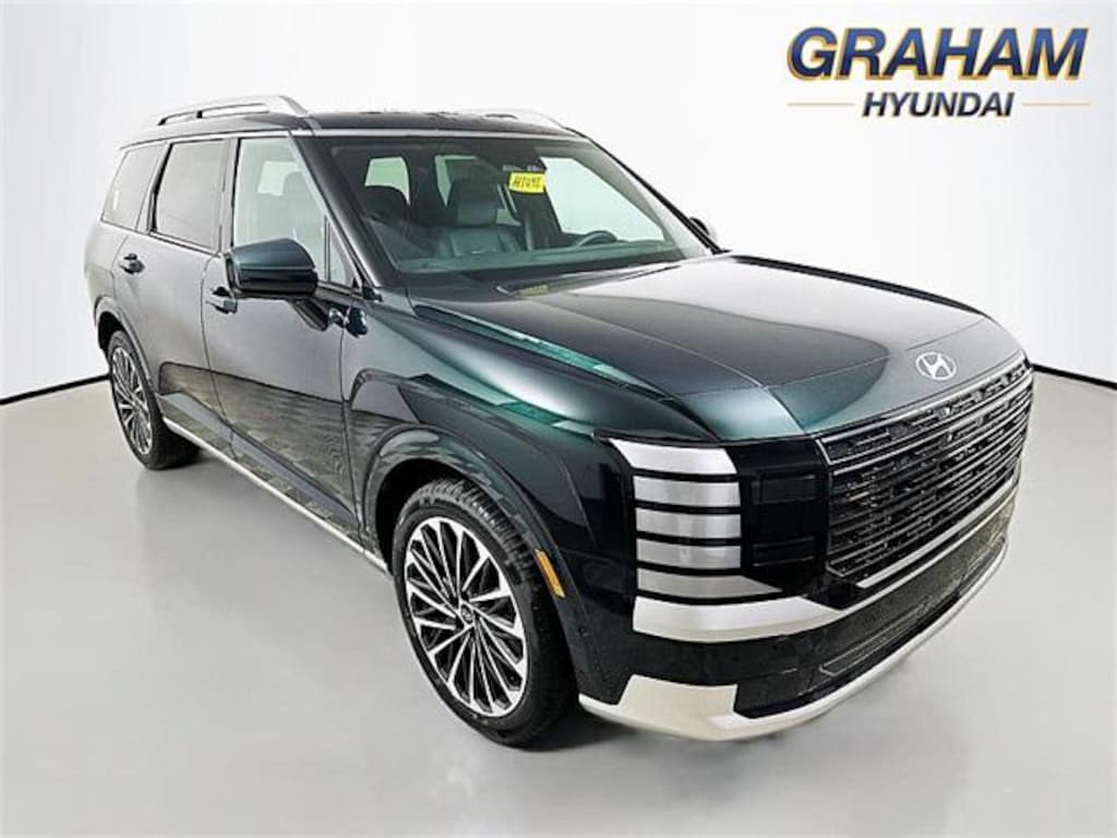 New 2026 Hyundai Palisade Hybrid Calligraphy SUV