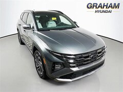 2026 Hyundai Tucson Hybrid Limited SUV