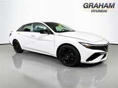 2026 Hyundai Elantra Hybrid SEL Sport Sedan