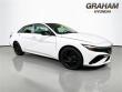 New 2026 Hyundai Elantra Hybrid SEL Sport Sedan
