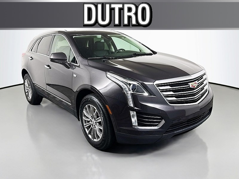 2017 Cadillac XT5 Luxury's photo