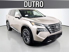 2026 Nissan Rogue Platinum SUV