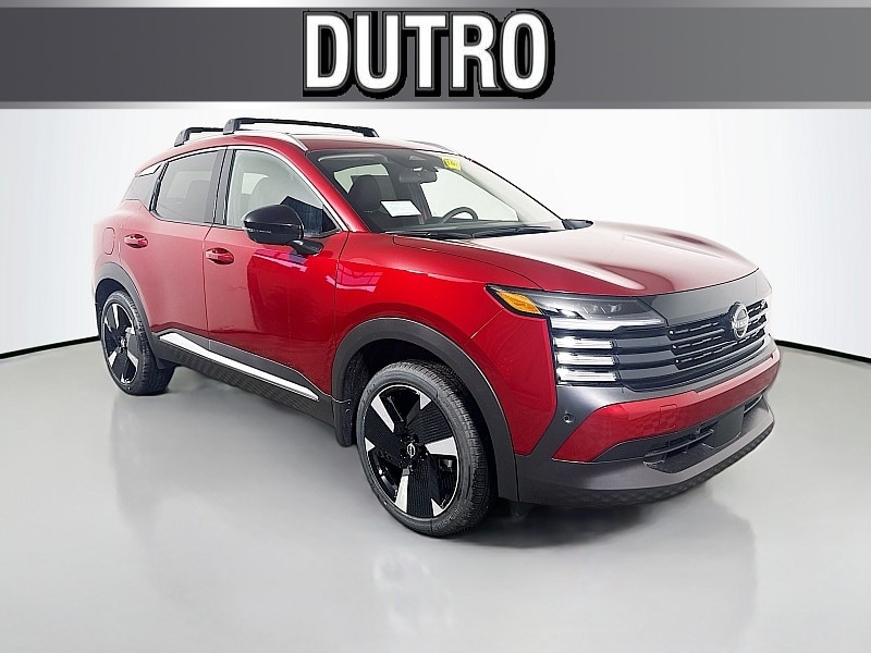 2026 Nissan Kicks 2.0 SR AWD's photo