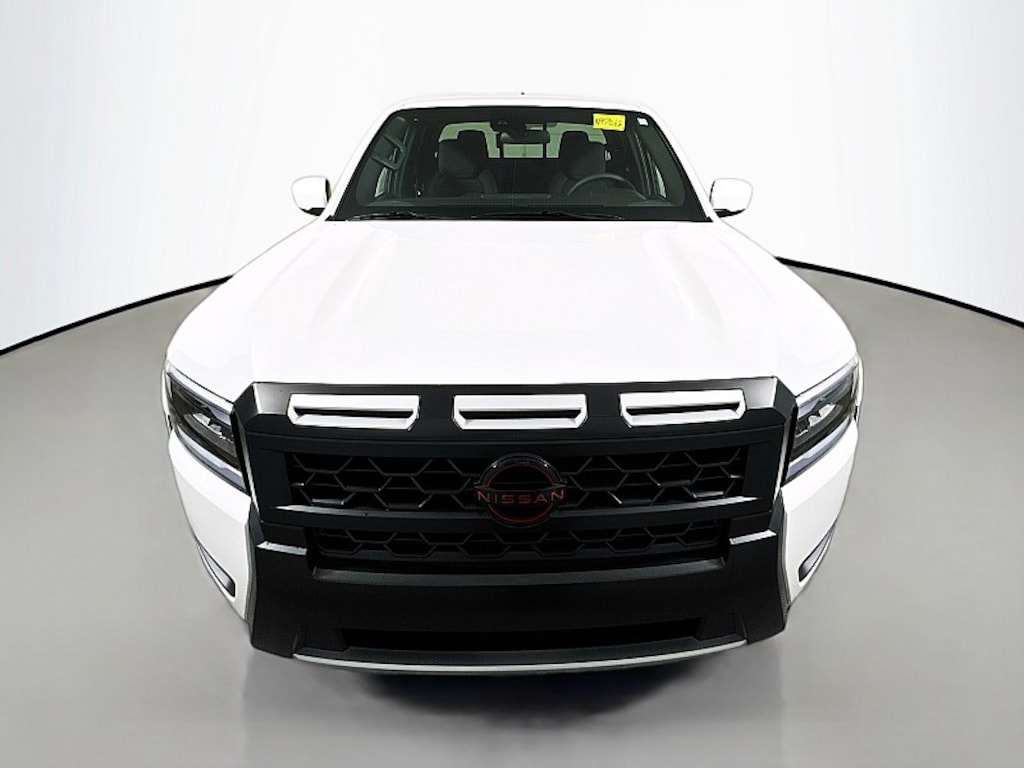 New 2026 Nissan Frontier PRO-4X Truck