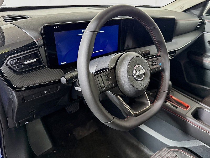 2026 Nissan KICKS SR AWD - Photo 9